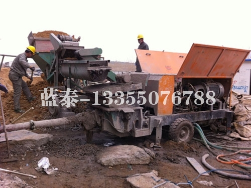 广州砂浆细石混凝土泵送施工
